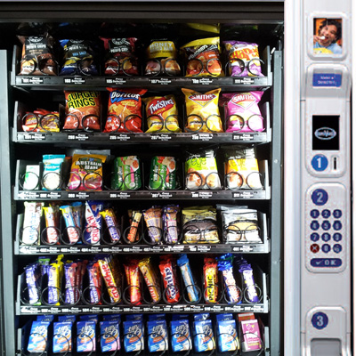 victorville vending machine